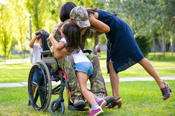 VA disability benefits eligibility